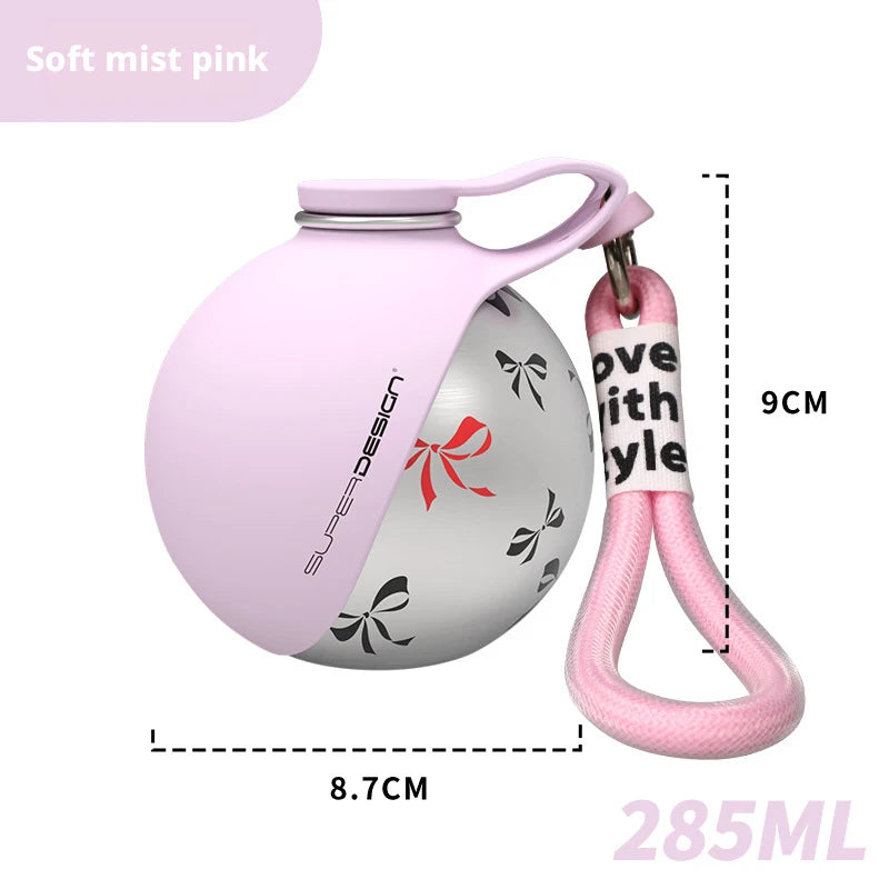Portable Water Bottle