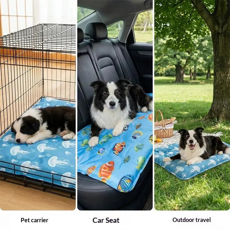 Cooling Ice Mat for Summer