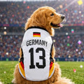 World cup Jersey for dogs