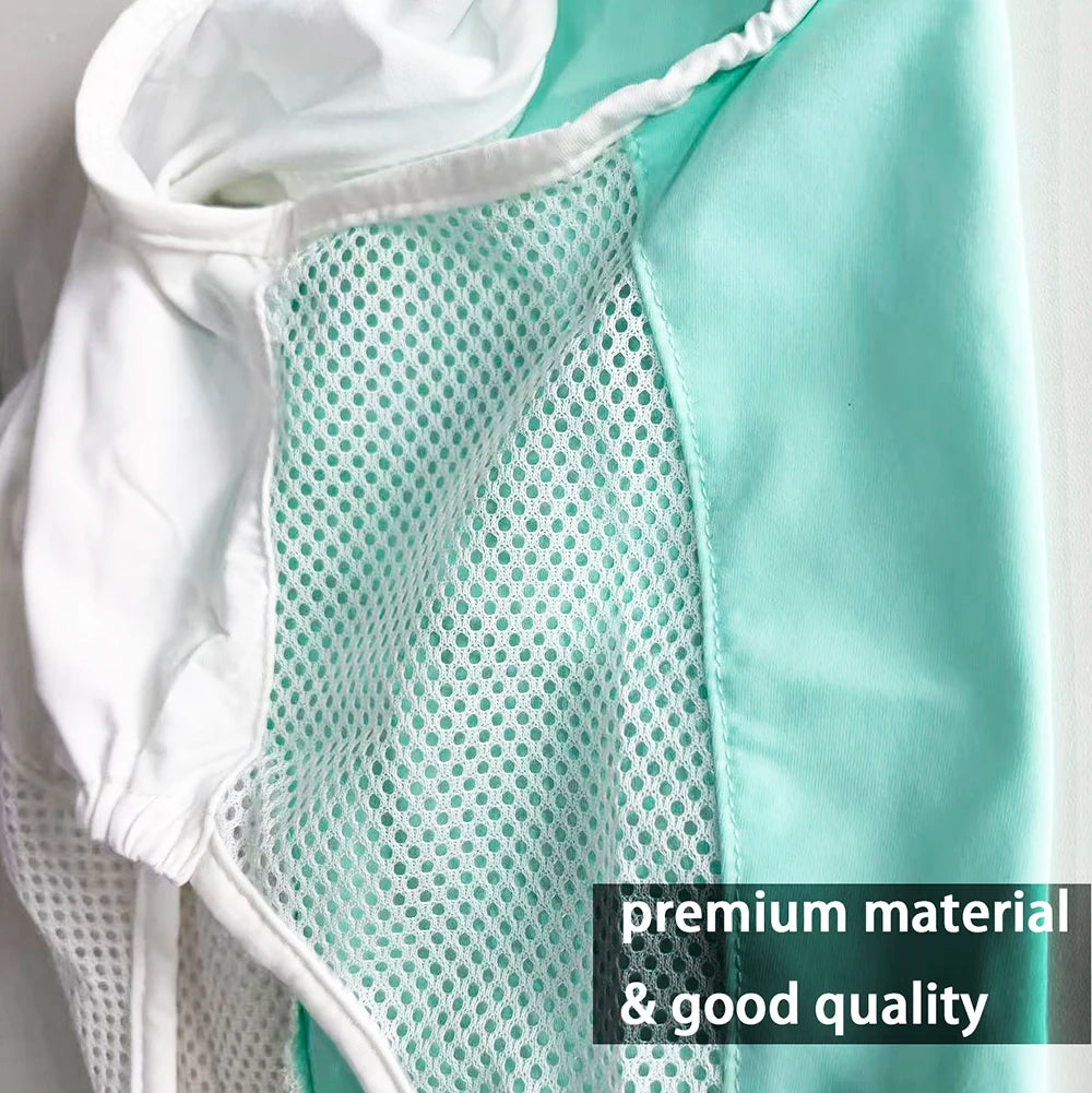 Cooling vest for Summer