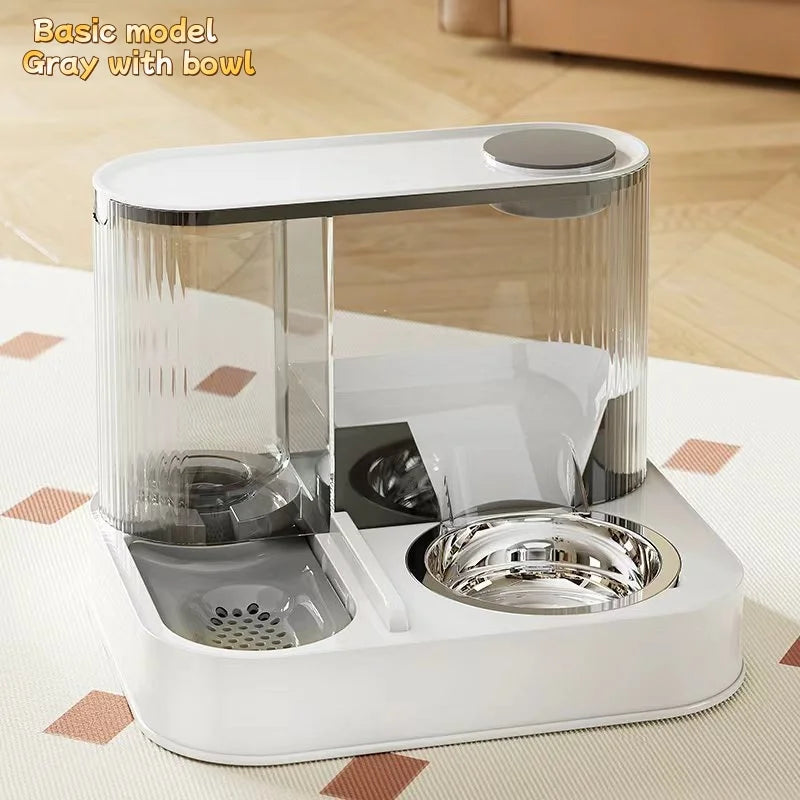 Automatic Pet feeder Unisex