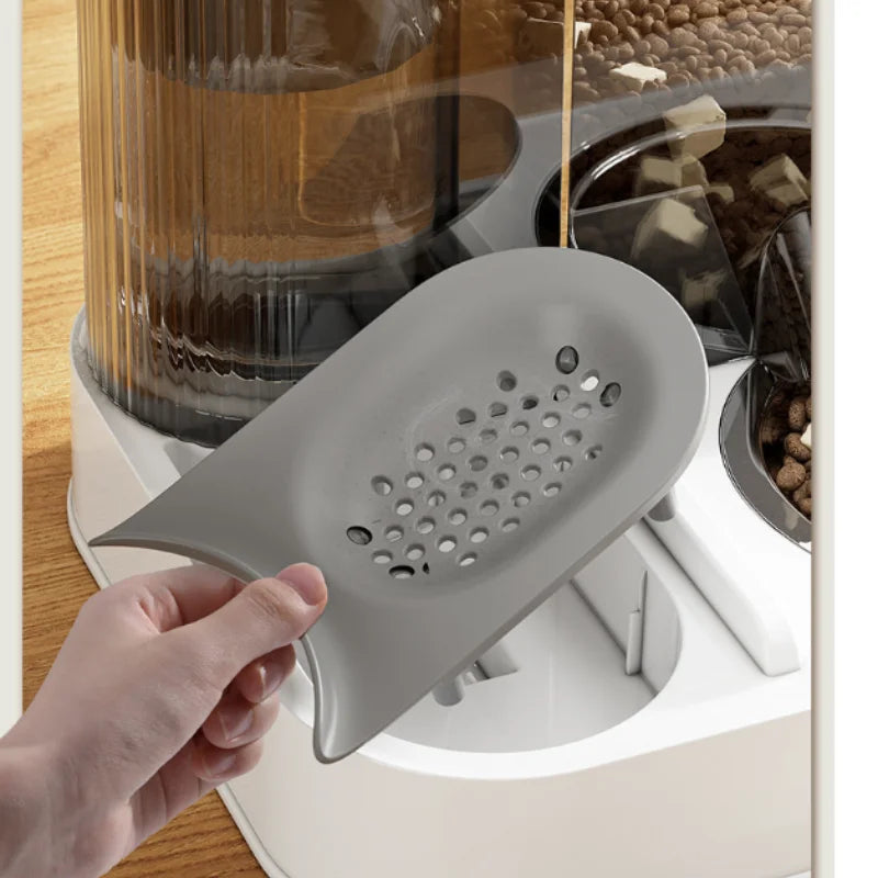Automatic Pet feeder Unisex