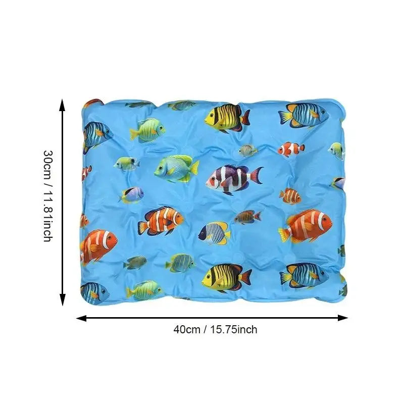 Cooling Ice Mat for Summer