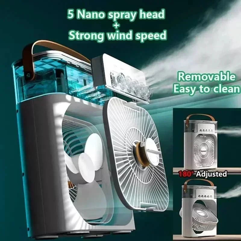 PetEssentials Air Cooler Fan