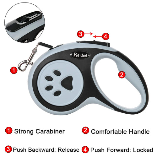 Automatical Retractable Leash
