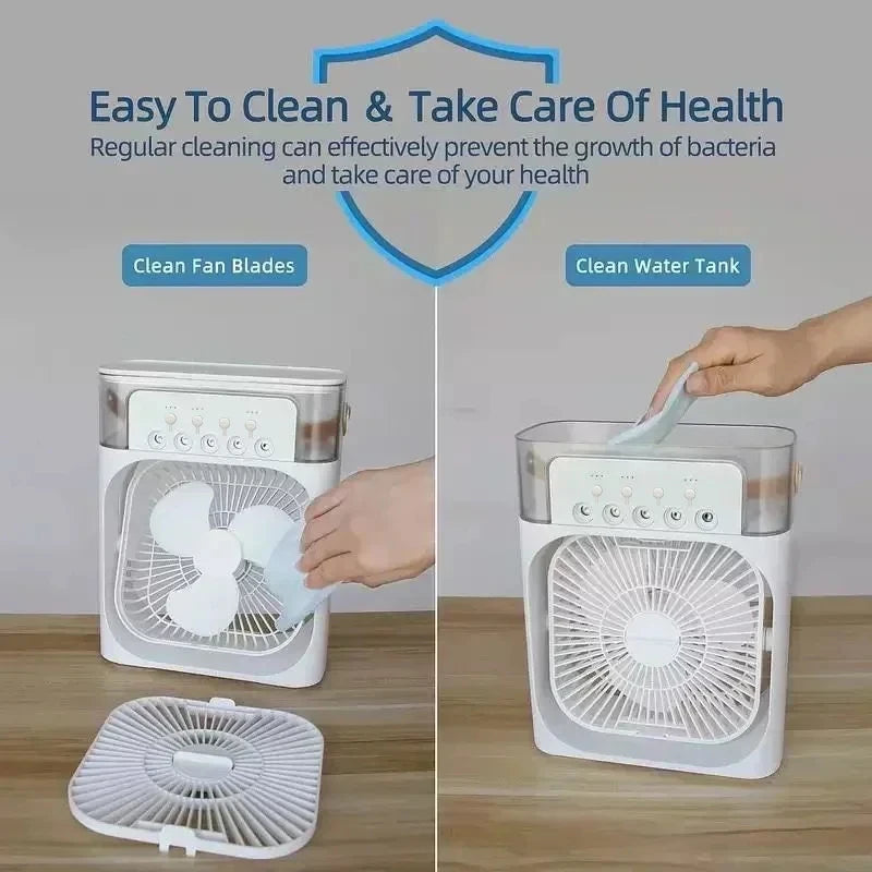 PetEssentials Air Cooler Fan