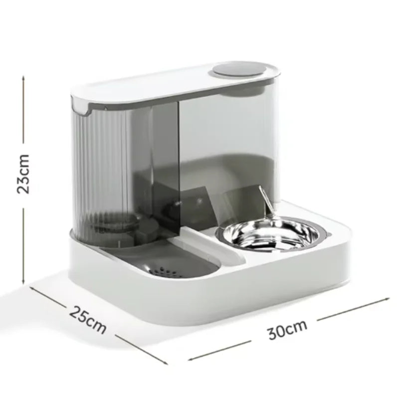 Automatic Pet feeder Unisex