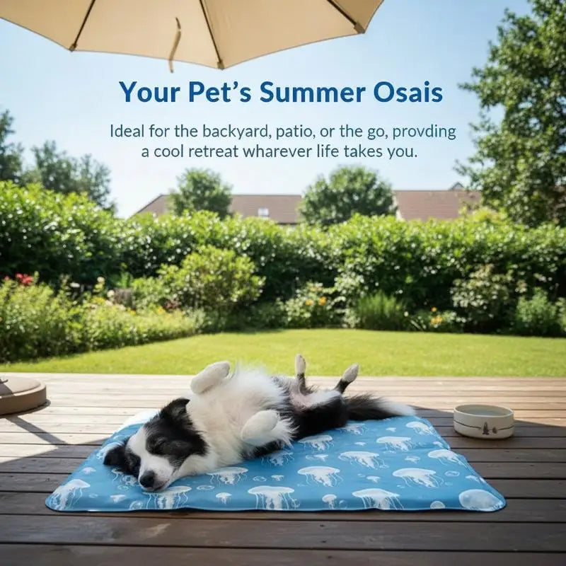 Cooling Ice Mat for Summer
