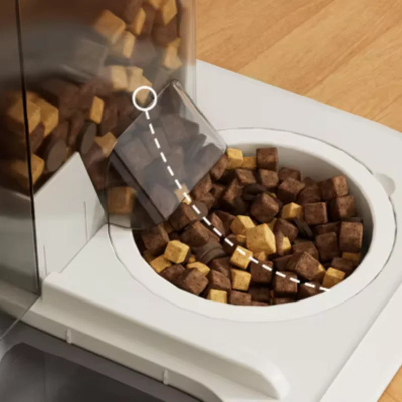 Automatic Pet feeder Unisex