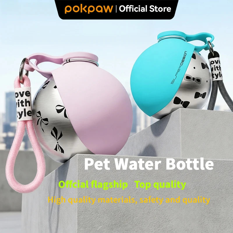 Portable Water Bottle