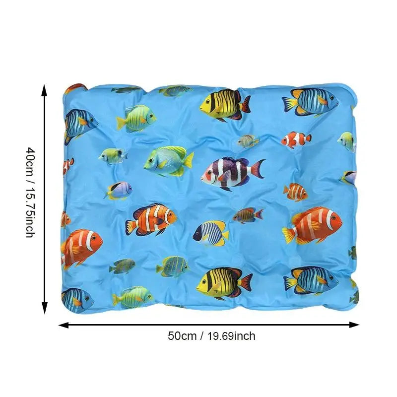 Cooling Ice Mat for Summer