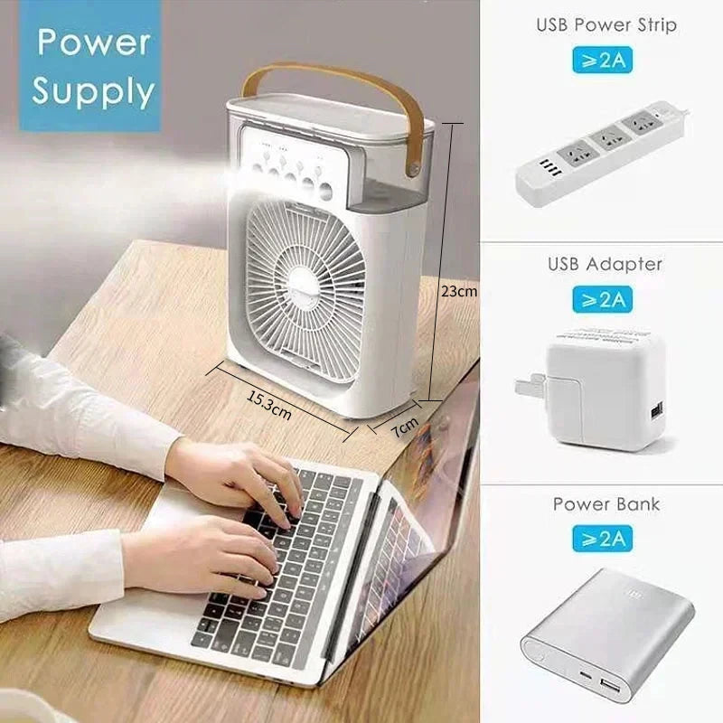 PetEssentials Air Cooler Fan