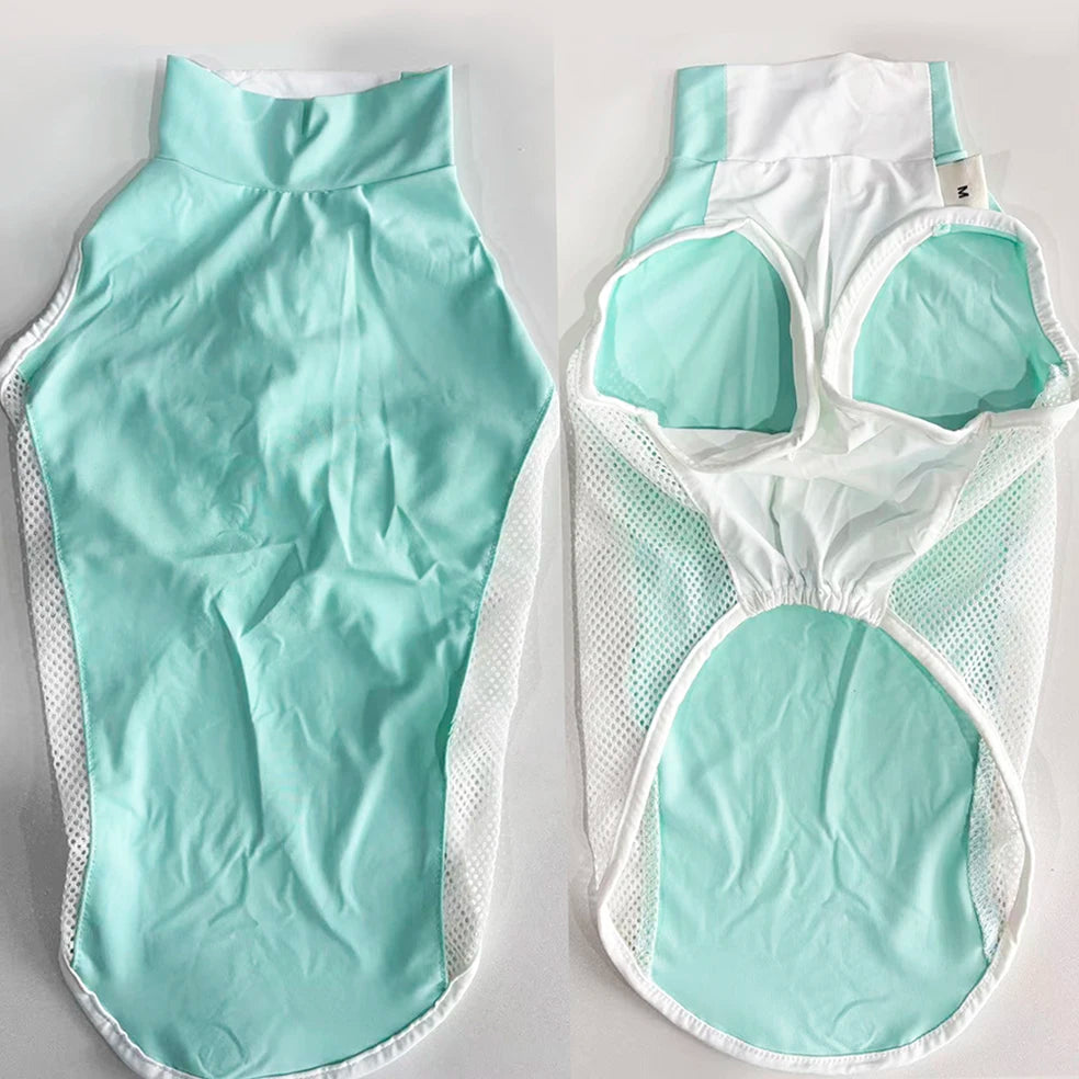 Cooling vest for Summer
