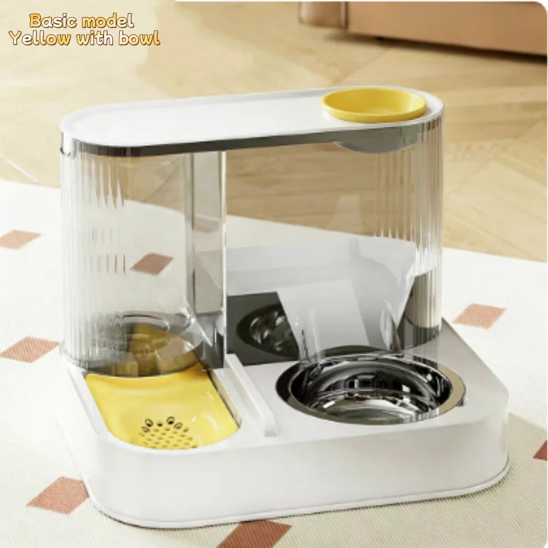 Automatic Pet feeder Unisex