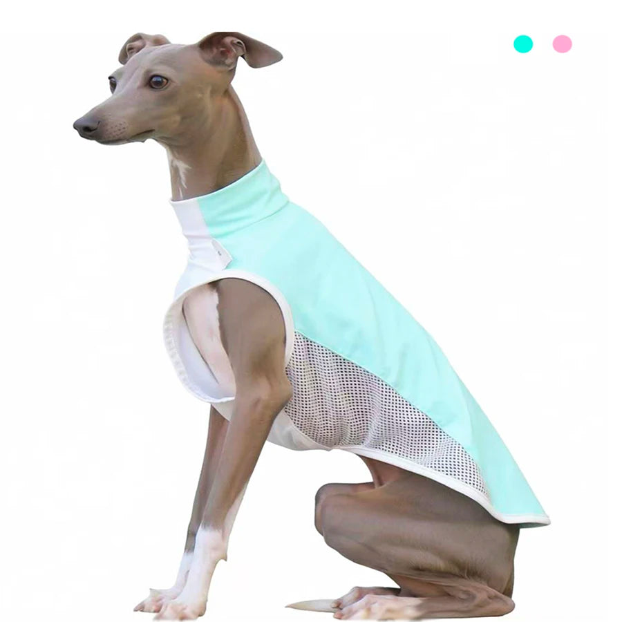 Cooling vest for Summer