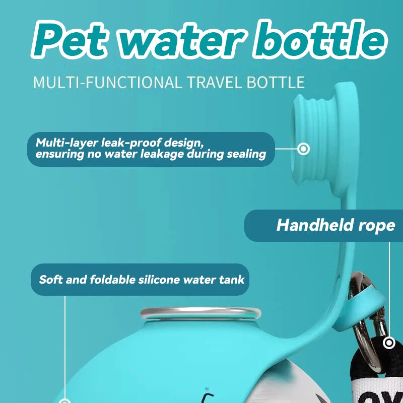 Portable Water Bottle