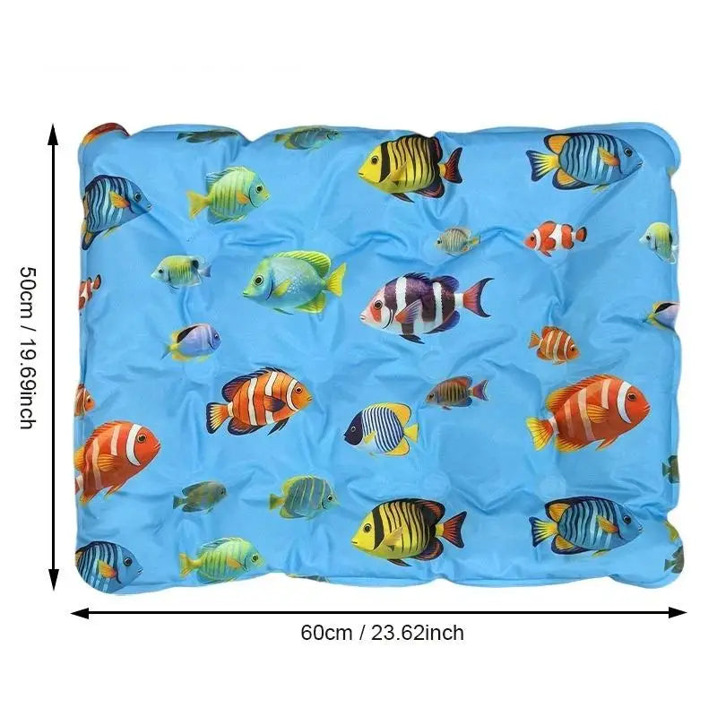 Cooling Ice Mat for Summer