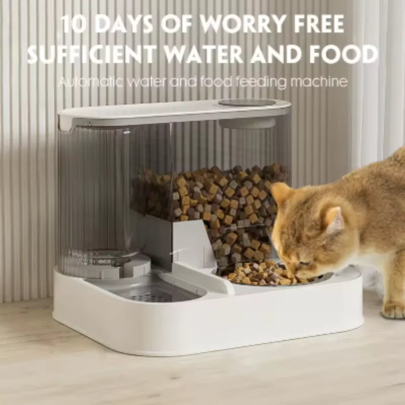 Automatic Pet feeder Unisex