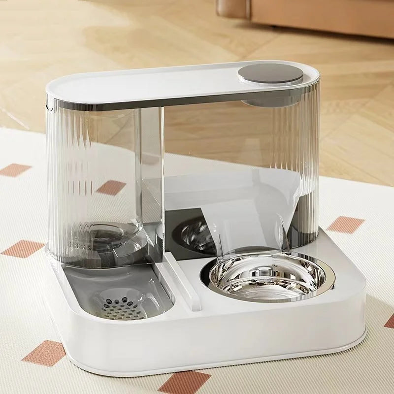 Automatic Pet feeder Unisex