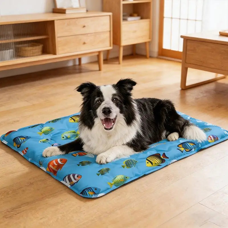 Cooling Ice Mat for Summer